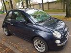 Carplay-scherm voor de Fiat 500 1.4i sportlounge, Auto's, 4 zetels, Stof, Beige, Blauw