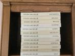 12 boeken Steden van België (samen 10€), Ophalen of Verzenden, Zo goed als nieuw