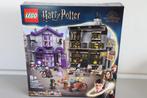 Lego Harry Potter 76439 Olivander & Madame Malkin NIEUW, Ophalen of Verzenden, Nieuw, Complete set, Lego