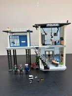 Playmobil - Politiesets, Ophalen, Gebruikt