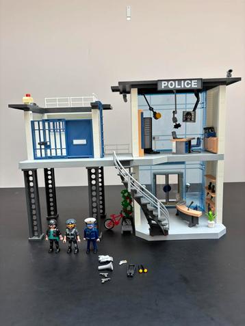 Playmobil - Politiesets beschikbaar voor biedingen