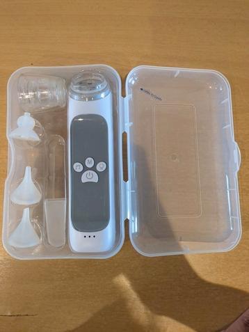 Elektrische neusafzuiger voor baby's beschikbaar voor biedingen