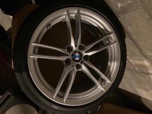 BMW 641m 19 inch M3 F80 M4 F82 F83 WINTERSET, Auto-onderdelen, Banden en Velgen, Banden en Velgen, Winterbanden, 19 inch, 255 mm