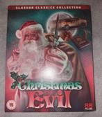 Christmas Evil Slashers Classic Collection Blu-Ray, Ophalen, Zo goed als nieuw