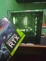 Pc gamer rtx 3080Ti 12g, Computers en Software, Desktop Pc's, Ophalen, Zo goed als nieuw, Gaming, SSD