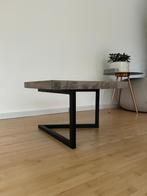 Scapa bijzettafel, Minder dan 55 cm, Vierkant, Zo goed als nieuw, Hout