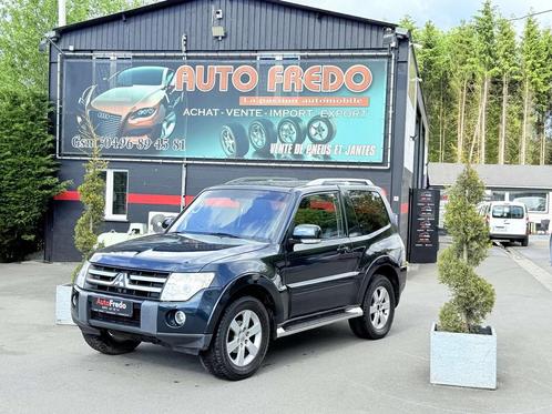 Mitsubishi Pajero 3.2 DI-D * Belle etat * Utilitaire */*, Auto's, Mitsubishi, Bedrijf, Te koop, Pajero, 4x4, ABS, Airbags, Airconditioning