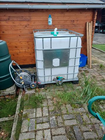 1 ibc ton beschikbaar voor biedingen