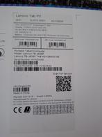 Lenovo Tab P11 zo goed als nieuw, Ophalen, 10 inch, Tab P11, Lenovo