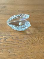 Swarovski kristallen figuurtje parelschelpje, Ophalen, Zo goed als nieuw, Figuurtje