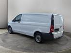 Mercedes-Benz Vito 110 CDI L2 (bj 2023), Auto's, Bestelwagens en Lichte vracht, Traction-control, Gebruikt, Zwart, 4 cilinders