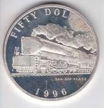 Marshall Eilanden, 50 dollar, 1996, zilver, Zilver, Losse munt, Verzenden