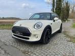 MINI ONE / AUTOMAAT / FULL LED / 29***KM /LEATHER/ GARANTIE, Auto's, Mini, Te koop, Stadsauto, Benzine, One