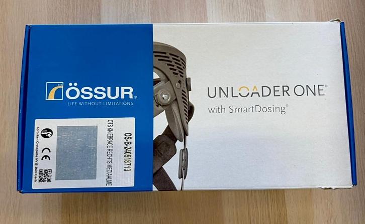 Össur kniebrace recht mediaal medium, Diversen, Braces, Nieuw, Ophalen