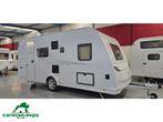 Tabbert SENERA 460 DMK, Caravans en Kamperen, Caravans, Tabbert, Bedrijf, 5 tot 6 meter, Tot en met 6