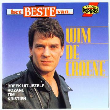 1950 - WIM DE CRAENE - HET BESTE VAN - NIEUW beschikbaar voor biedingen