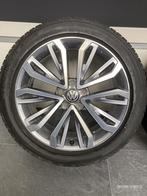 18” originele Volkswagen T-roc ‘Monego’ velgen banden  5x112, 18 inch, -, -, Banden en Velgen