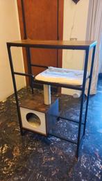 Étagère pour chat avec griffoir, Animaux & Accessoires, Accessoires pour chats, Enlèvement, Neuf