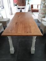 Landelijke tafel, Ophalen, Gebruikt