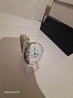 Channel j12 incl doos, Handtassen en Accessoires, Horloges | Dames, Ophalen of Verzenden, Zo goed als nieuw