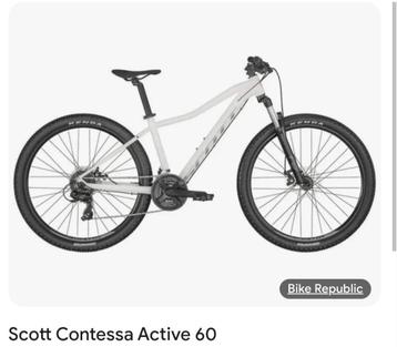 VTT Scott active 60 2024, Enlèvement, Comme neuf