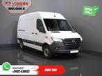 Mercedes-Benz Sprinter 317 CDI Aut. L2H2 BPM VRIJ! LED/ Gev., Automaat, Wit, Mercedes-Benz, Bedrijf