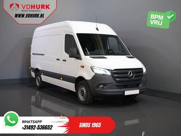 Mercedes-Benz Sprinter 317 CDI Aut. L2H2 BPM VRIJ! LED/ Gev. beschikbaar voor biedingen