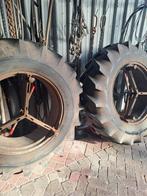 Dubbellucht banden fendt, Zakelijke goederen, Landbouw | Onderdelen | Banden, Velgen en Assen, Ophalen