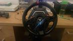 Volant Thrustmaster T128 avec facture, Comme neuf