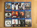 PS4 games, Enlèvement ou Envoi, Comme neuf, À partir de 18 ans
