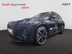 Audi Q4 e-tron Q4 e-Tron 82 kWh 45 Attraction, Auto's, Audi, Automaat, Navigatiesysteem, Overige modellen, Zwart