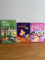 Kort leesboeken 3x, Livres, Livres pour enfants | Jeunesse | Moins de 10 ans, Comme neuf, Enlèvement ou Envoi