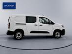 Peugeot Partner 1.5 BlueHDI Premium L2 Long Navigatie Achter, Auto's, Bestelwagens en Lichte vracht, Automaat, Electronic Stability Program (ESP)