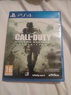Call of Duty: Modern Warfafe, geremasterd, Zo goed als nieuw
