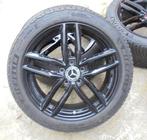 Winterbanden velgen Mercedes C 300e W206 18inch breedset 8mm, Auto diversen, Tuning en Styling, Ophalen