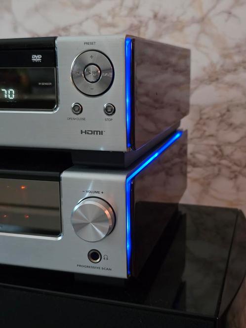 Philips MCD908 Systeem, Audio, Tv en Foto, Stereoketens, Zo goed als nieuw, Philips, Ophalen