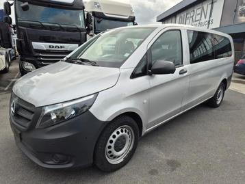 Mercedes-Benz Vito 114 CDI TOURER (bj 2023, automaat) beschikbaar voor biedingen