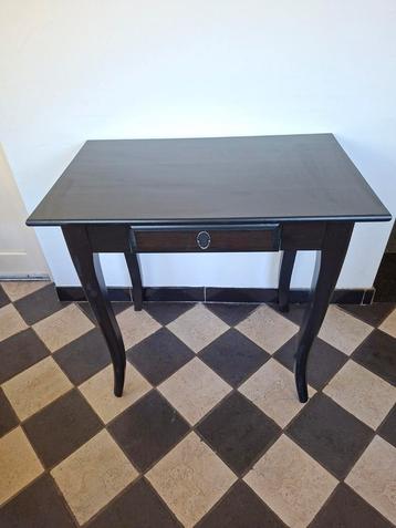 Ikea Leksvik Espresso brown console of bureau beschikbaar voor biedingen