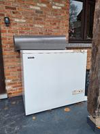 Diepvrieskist, Elektronische apparatuur, Vriezers en Diepvrieskisten, Vrieskist, Gebruikt, Vrijstaand, 90 cm of meer