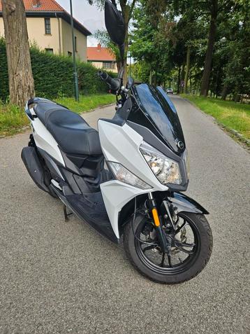 ️ SYM Jet14 125cc *PRÊT À IMMATRICULER disponible aux enchères