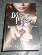 Young adults :The Darkest Power- 3  in 1 - 900 blz - nieuw, Ophalen of Verzenden, Nieuw, Kelley Armstrong