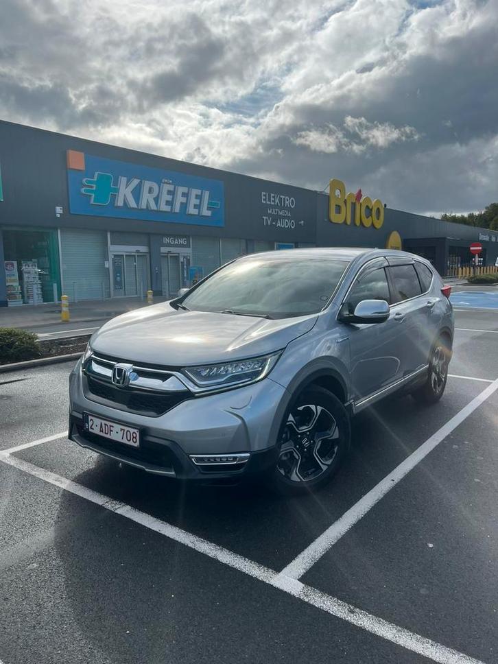 Honda CR-V, Auto's, Honda, Particulier, CR-V, ABS, Achteruitrijcamera, Adaptieve lichten, Adaptive Cruise Control, Airbags, Airconditioning