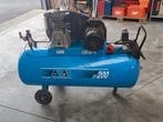 Compressor 200l vat, Ophalen, Zo goed als nieuw