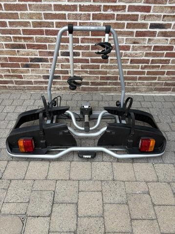 fietsendrager beschikbaar voor biedingen