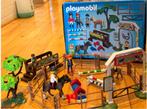 Playmobil 4185 Manege, Kinderen en Baby's, Speelgoed | Playmobil, Complete set, Ophalen of Verzenden, Zo goed als nieuw