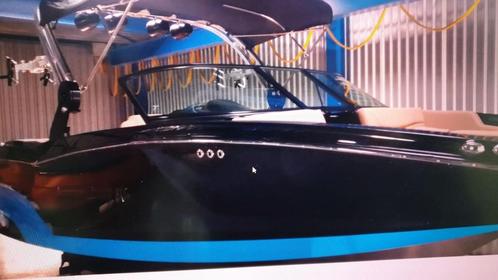 Mastercraft nxt22 2020, Watersport en Boten, Speedboten, Nieuw, 6 meter of meer, Benzine, 200 pk of meer, Polyester, Binnenboordmotor