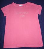 X153. T-shirt pour fillette de 8 ans. Taille 128, Enfants & Bébés, Vêtements enfant | Taille 128, Enlèvement ou Envoi, Utilisé