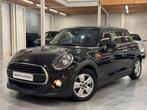 MINI COOPER ONE D - Navi/Airco/BTW/Dealer onderhouden, Auto's, Voorwielaandrijving, Stof, Zwart, Electronic Stability Program (ESP)