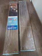 Laminaat - Quick Step Classic (2 pakken), Huis en Inrichting, Stoffering | Vloerbedekking, Ophalen, Nieuw, Grijs, Laminaat