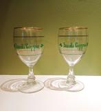 2 verres vintage Irish Coffee, Collections, Enlèvement ou Envoi